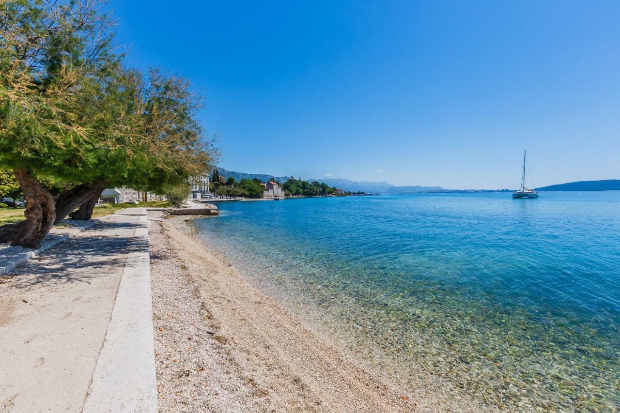 Apartment Jurasin Kaštela Eksteriør bilde