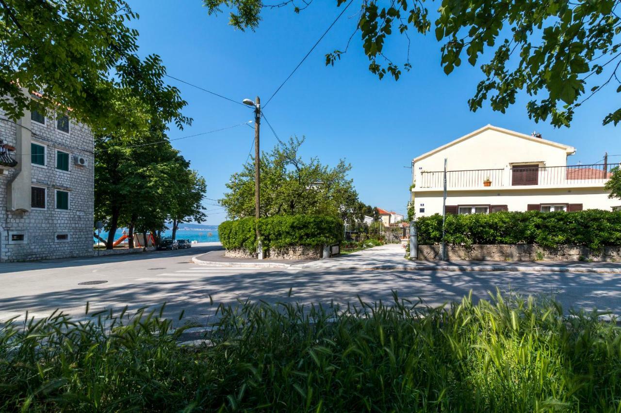 Apartment Jurasin Kaštela Eksteriør bilde