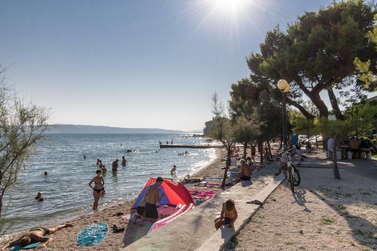 Apartment Jurasin Kaštela Eksteriør bilde