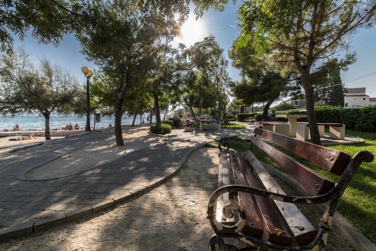 Apartment Jurasin Kaštela Eksteriør bilde